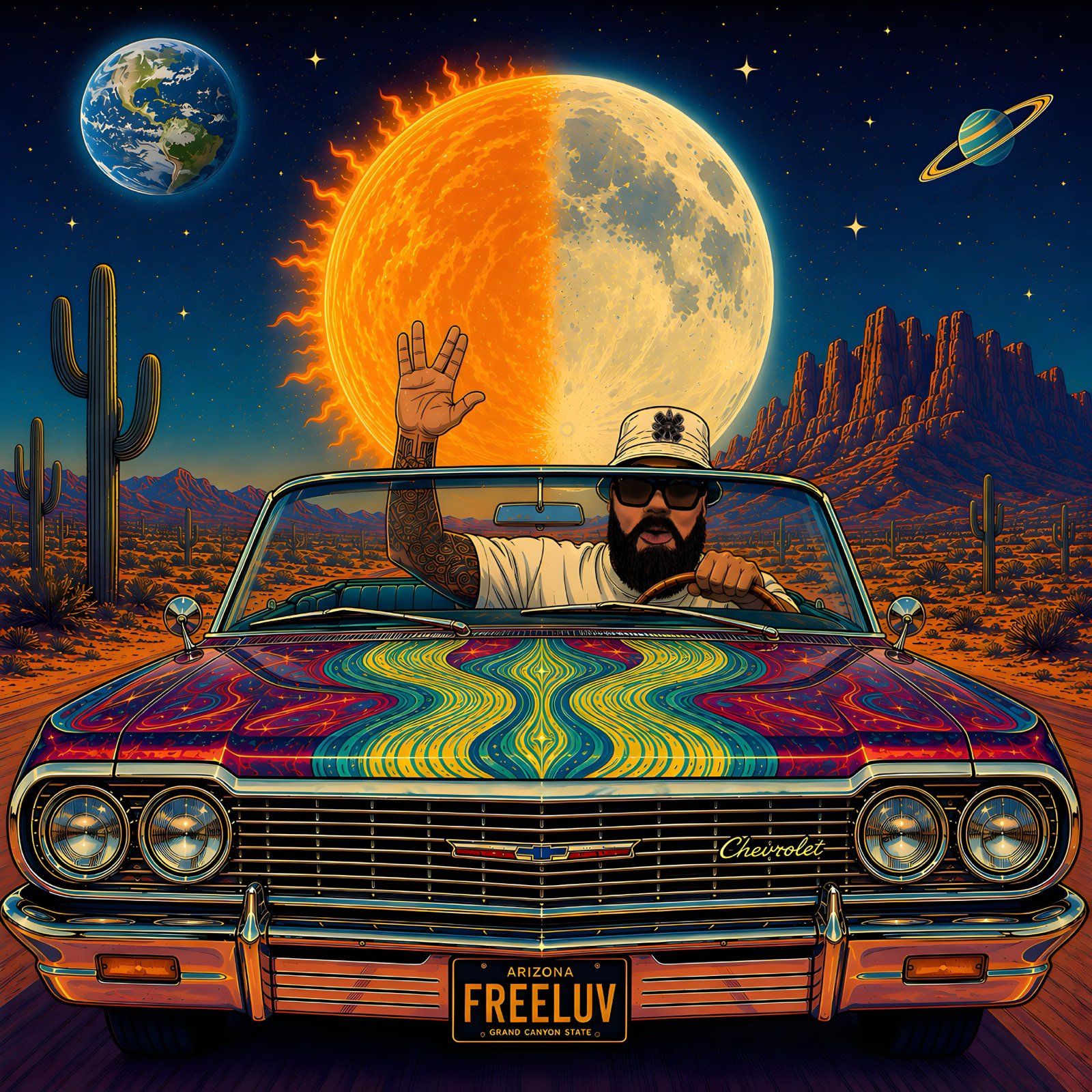 Staying A Vibe EP (Digital Download)